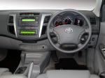Toyota Hilux Legend 40 Double Cab 2010 года